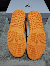 Load image into Gallery viewer, Nike Air Jordan 1 Mid (W) - "Laser Orange Black"