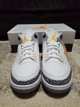 Load image into Gallery viewer, Nike Air Jordan 3 Retro (W) - "Laser Orange"