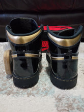Load image into Gallery viewer, Nike Air Jordan 1 High Retro (GS) - "Metallic Gold"
