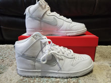 Load image into Gallery viewer, Nike Dunk High - "Pure Platinum"