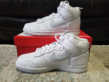Load image into Gallery viewer, Nike Dunk High - "Pure Platinum"