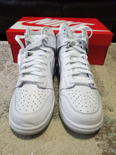 Load image into Gallery viewer, Nike Dunk High - "Pure Platinum"