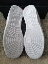 Load image into Gallery viewer, Nike Air Force 1 Low Supreme - "White"