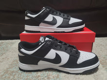 Load image into Gallery viewer, Nike Dunk Low - "Panda - Black/White"