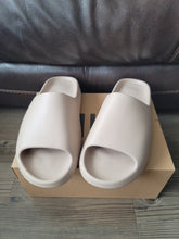 Load image into Gallery viewer, Adidas Yeezy Slide - "Pure"