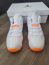 Load image into Gallery viewer, Nike Air Jordan 11 Low Retro (W) - "Citrus"