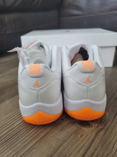 Load image into Gallery viewer, Nike Air Jordan 11 Low Retro (W) - "Citrus"
