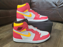 Load image into Gallery viewer, Nike Air Jordan 1 High Retro - "Light Fusion Red"