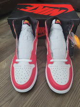 Load image into Gallery viewer, Nike Air Jordan 1 High Retro - "Light Fusion Red"