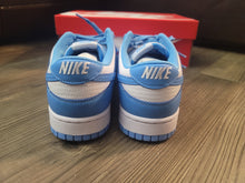 Load image into Gallery viewer, Nike Dunk Low - "UNC" (Carolina Blue)