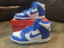 Load image into Gallery viewer, Nike Dunk High - "Kentucky"