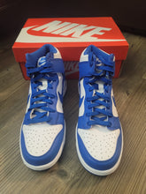 Load image into Gallery viewer, Nike Dunk High - "Kentucky"