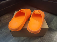 Load image into Gallery viewer, Adidas Yeezy Slide - "Enflame Orange"