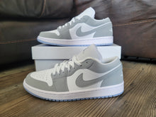 Load image into Gallery viewer, Nike Air Jordan 1 Low - "Wolf Grey"