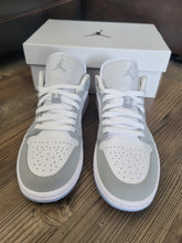Load image into Gallery viewer, Nike Air Jordan 1 Low - "Wolf Grey"