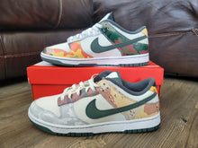 Load image into Gallery viewer, Nike Dunk Low - "Sail Multi-Camo"