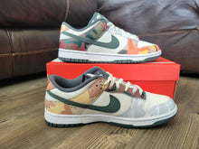 Load image into Gallery viewer, Nike Dunk Low - "Sail Multi-Camo"
