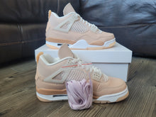 Load image into Gallery viewer, Nike Air Jordan 4 Retro (W) - "Shimmer"