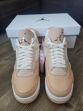 Load image into Gallery viewer, Nike Air Jordan 4 Retro (W) - "Shimmer"