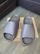 Load image into Gallery viewer, Adidas Yeezy Slide - "Soot"