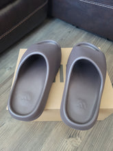 Load image into Gallery viewer, Adidas Yeezy Slide - "Soot"