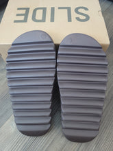 Load image into Gallery viewer, Adidas Yeezy Slide - "Soot"