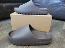 Load image into Gallery viewer, Adidas Yeezy Slide - "Soot"