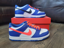 Load image into Gallery viewer, Nike Dunk Low - "Crimson Game Royal"