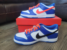 Load image into Gallery viewer, Nike Dunk Low - "Crimson Game Royal"