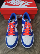 Load image into Gallery viewer, Nike Dunk Low - "Crimson Game Royal"