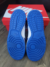 Load image into Gallery viewer, Nike Dunk Low - "Crimson Game Royal"