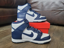 Load image into Gallery viewer, Nike Dunk High - "Championship Navy"