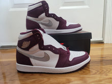 Load image into Gallery viewer, Nike Air Jordan 1 High Retro - "Bordeaux"