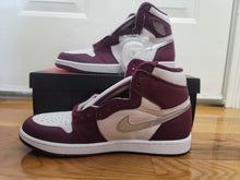 Load image into Gallery viewer, Nike Air Jordan 1 High Retro - "Bordeaux"