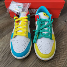 Load image into Gallery viewer, Nike Dunk Low - "Free 99 White"