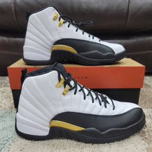 Load image into Gallery viewer, Nike Air Jordan 12 Retro - "Royalty Taxi"