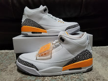 Load image into Gallery viewer, Nike Air Jordan 3 Retro (W) - &quot;Laser Orange&quot;
