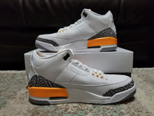 Load image into Gallery viewer, Nike Air Jordan 3 Retro (W) - &quot;Laser Orange&quot;
