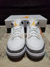 Load image into Gallery viewer, Nike Air Jordan 3 Retro (W) - &quot;Laser Orange&quot;
