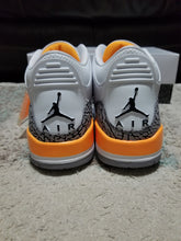 Load image into Gallery viewer, Nike Air Jordan 3 Retro (W) - &quot;Laser Orange&quot;
