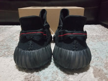 Load image into Gallery viewer, Adidas Yeezy Boost 350 - &quot;Black Red&quot;
