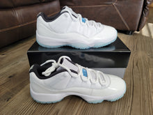 Load image into Gallery viewer, Nike Air Jordan 11 Low Retro - &quot;Legend Blue&quot;
