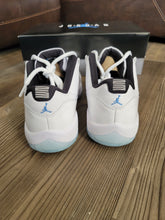 Load image into Gallery viewer, Nike Air Jordan 11 Low Retro - &quot;Legend Blue&quot;
