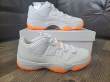 Load image into Gallery viewer, Nike Air Jordan 11 Low Retro (W) - &quot;Citrus&quot;
