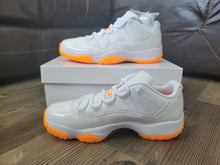 Load image into Gallery viewer, Nike Air Jordan 11 Low Retro (W) - &quot;Citrus&quot;
