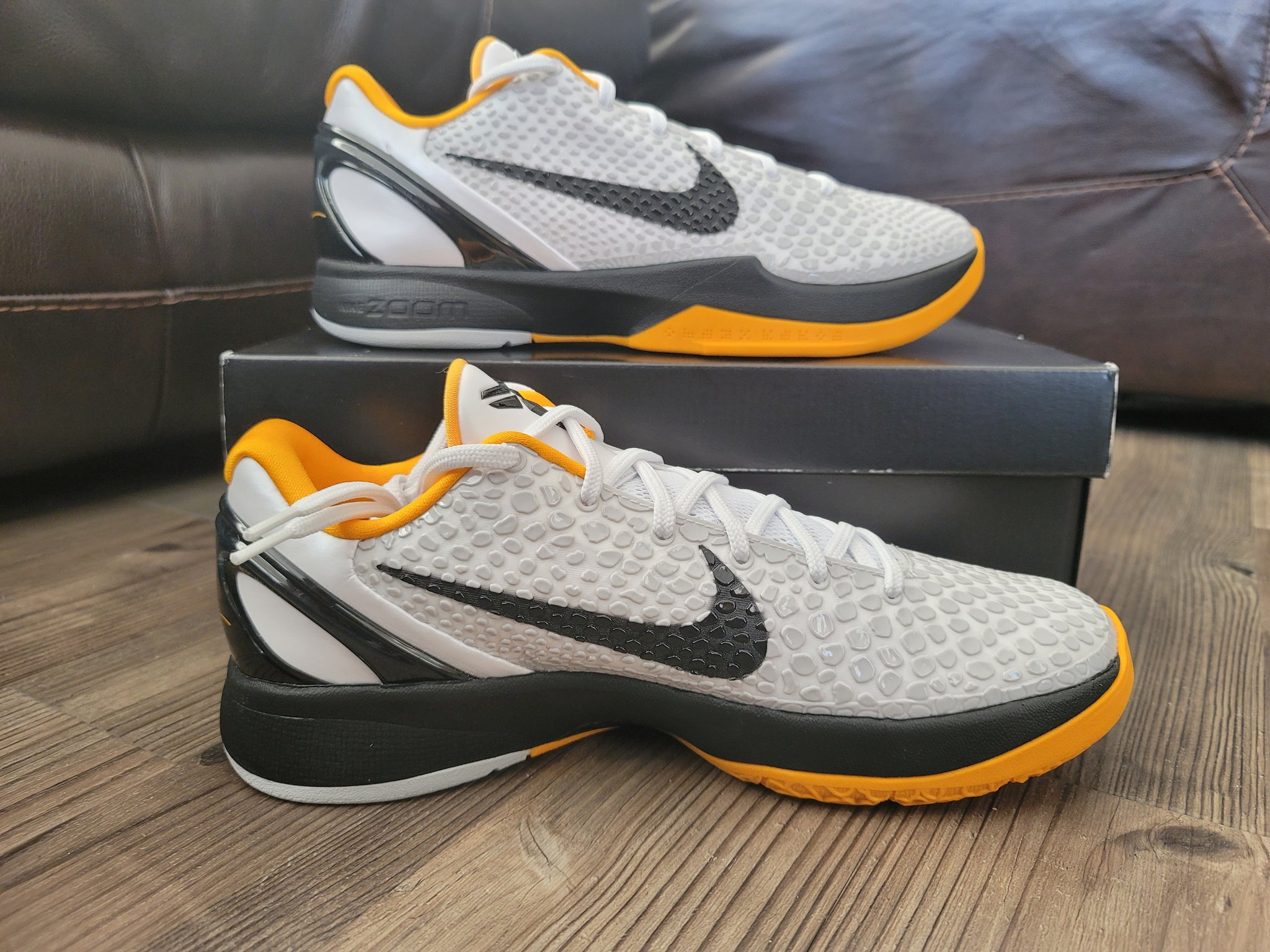 Nike Kobe 6 ProTro - Del Sol – Hollawood Exclusive