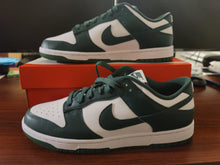 Load image into Gallery viewer, Nike Dunk Low - &quot;Spartan Green/Varsity Green/Michigan State&quot;
