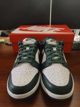 Load image into Gallery viewer, Nike Dunk Low - &quot;Spartan Green/Varsity Green/Michigan State&quot;
