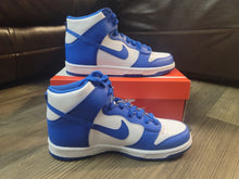 Load image into Gallery viewer, Nike Dunk High - &quot;Kentucky&quot;
