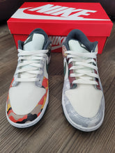 Load image into Gallery viewer, Nike Dunk Low - &quot;Sail Multi-Camo&quot;
